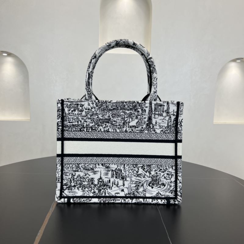 Christian Dior Shopping Bags